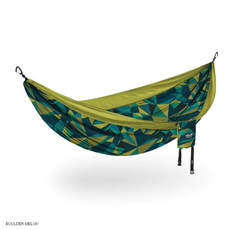ENO DoubleNest Print Hammock - Image 6